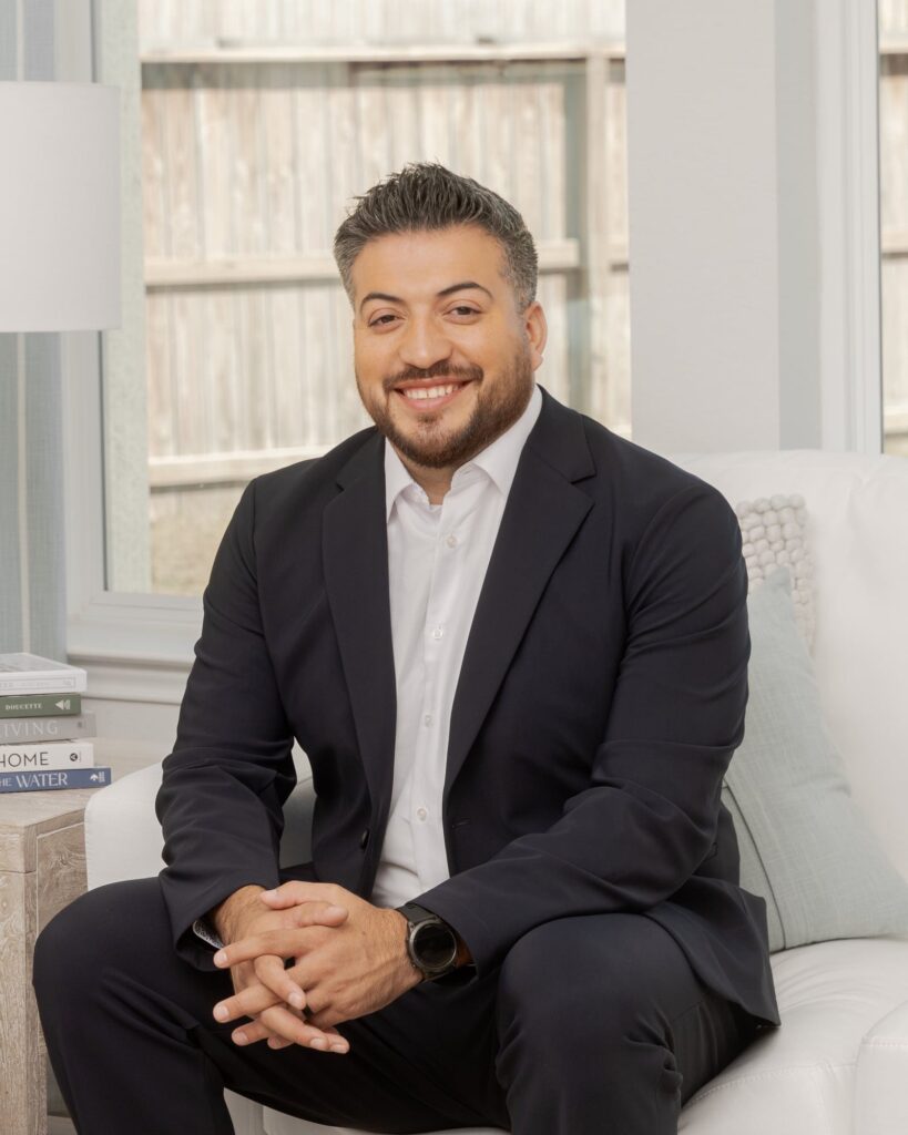 Donovan Delgado, REALTOR with Violet's Realty Group, San Antonio